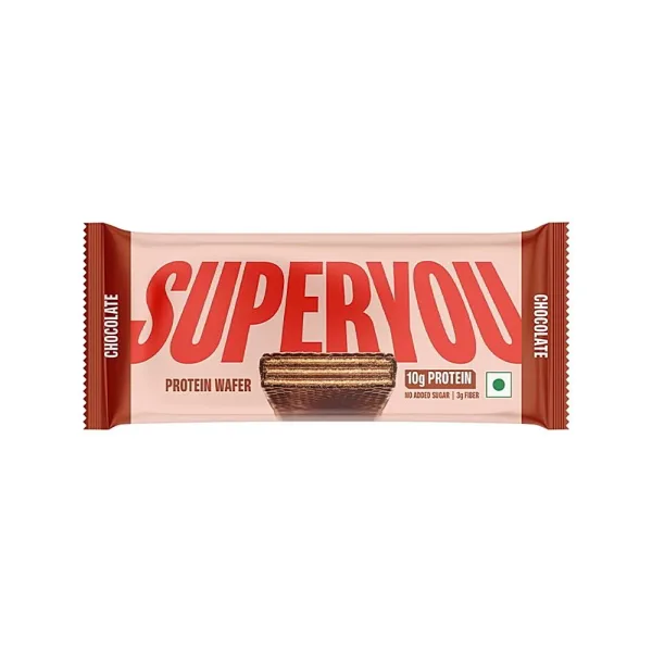 Superyou 10G Protein Chocolate Wafer Bar