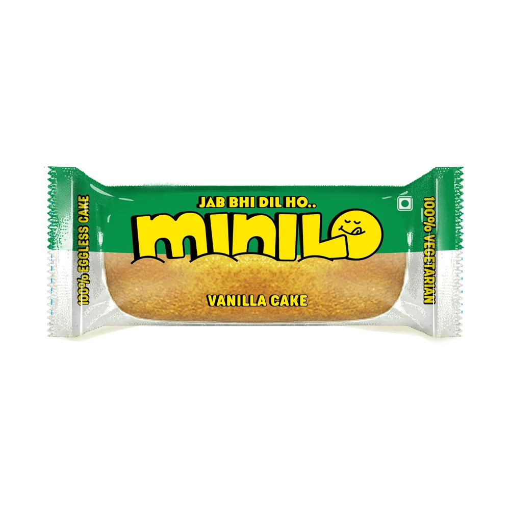 Chheda's Minilo Vanilla Cake