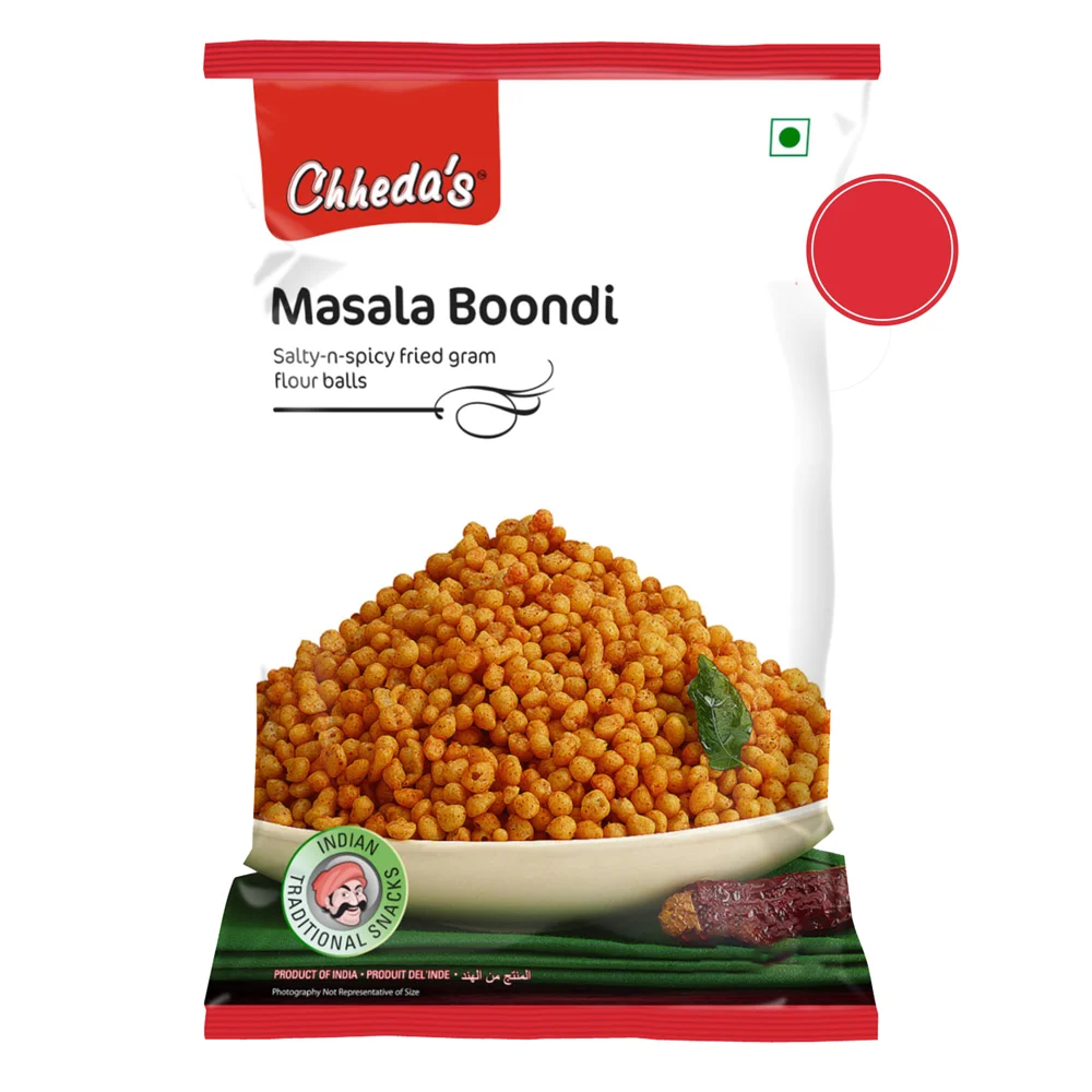 Chheda's Masala Boondi