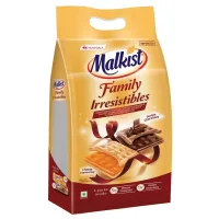 Malkist Family Irresistibles Biscuits