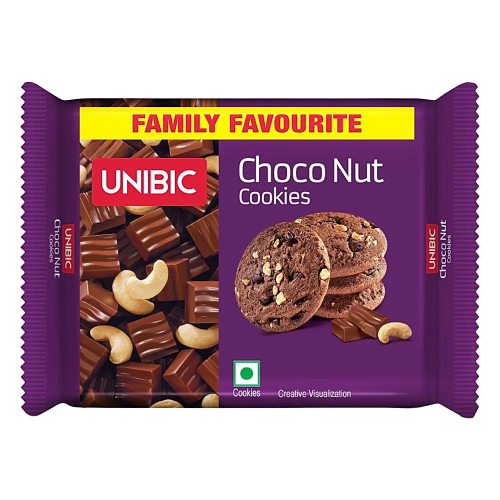 Unibic Choco Nut Cookkies