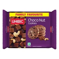 Unibic Choco Nut Cookkies