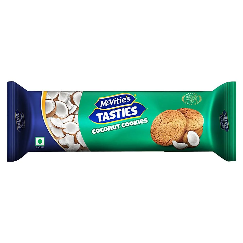 McVitie's Tasties Coconut Cookies