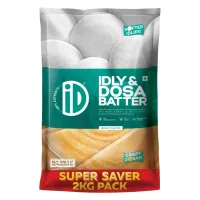 iD Idly & Dosa Batter Mildly Salted