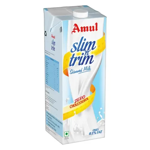 Amul Slim-n-Trim Skimmed Milk