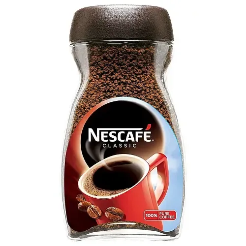 Nescafe© Classic Coffee Jar