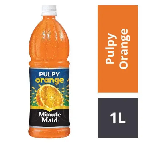 Minute Maid Pulpy Orange Drink