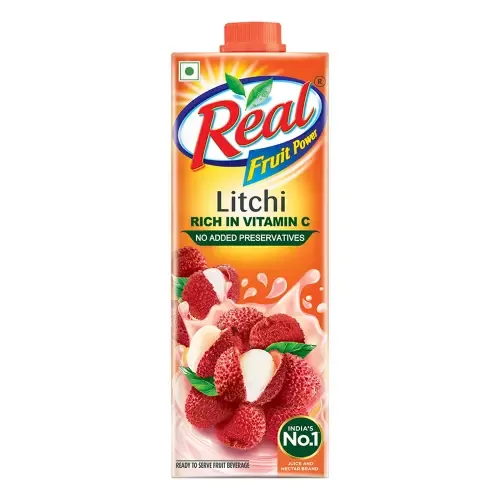 Real Fruit Power Litchi