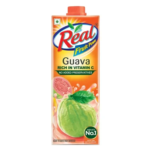Real Fruit Power Guava