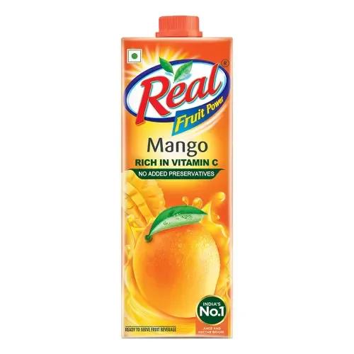 Real Fruit Power Mango