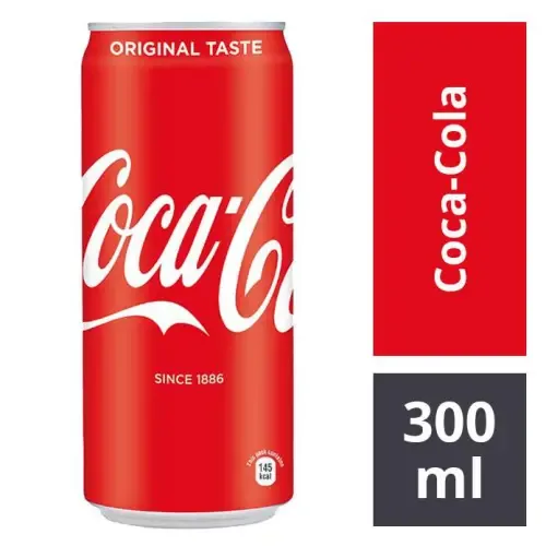 Coca-Cola Tin
