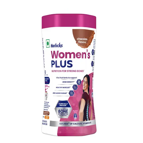 Women's Horlicks Chocolate Health Drink