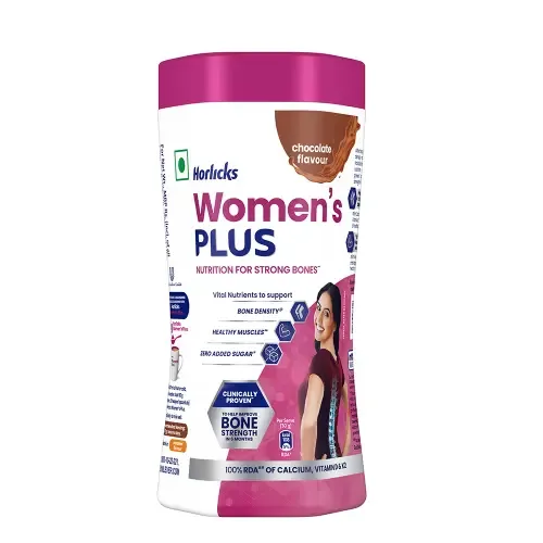 Women's Horlicks Chocolate Health Drink