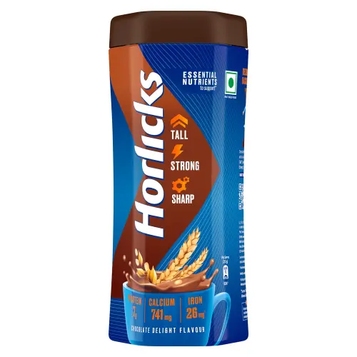 Horlicks Chocolate Delight Jar