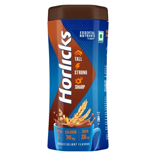 Horlicks Chocolate Delight Jar