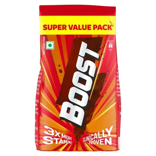 Boost Refill Pack