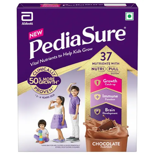 Pediasure Nutritional Powder - Premium Chocolate Flavour