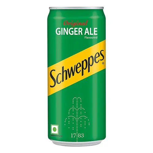Schweppes Original Ginger Ale