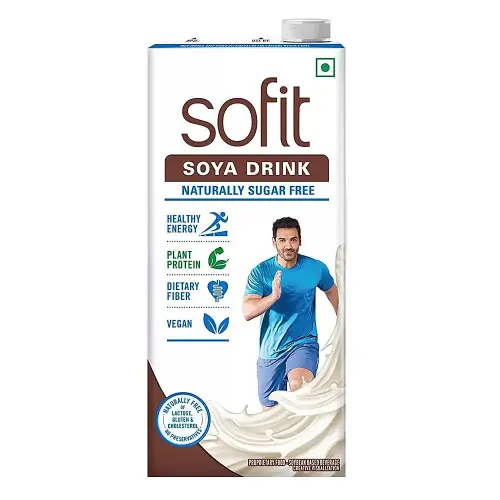 Sofit Soya Drink Naturally Sugar Free