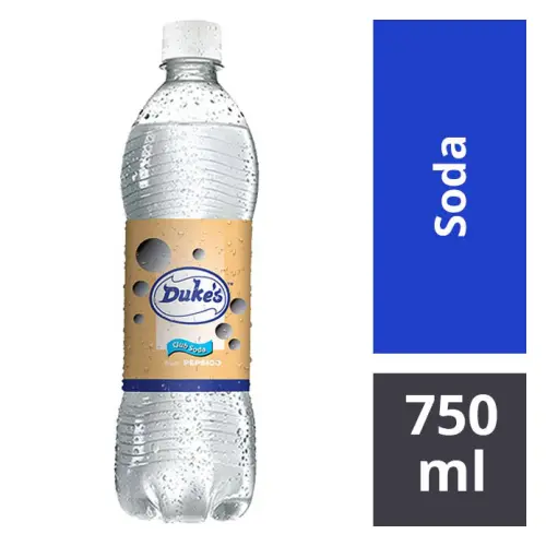 Duke's Club Soda