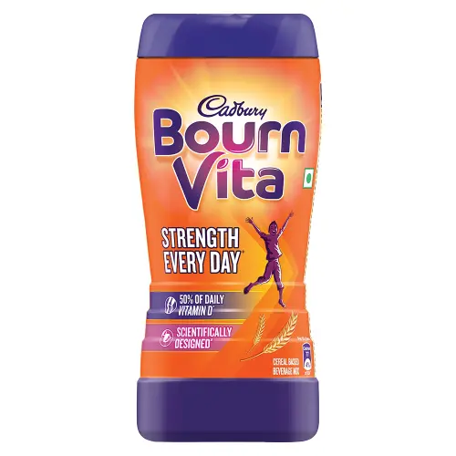 Cadbury Bournvita Jar
