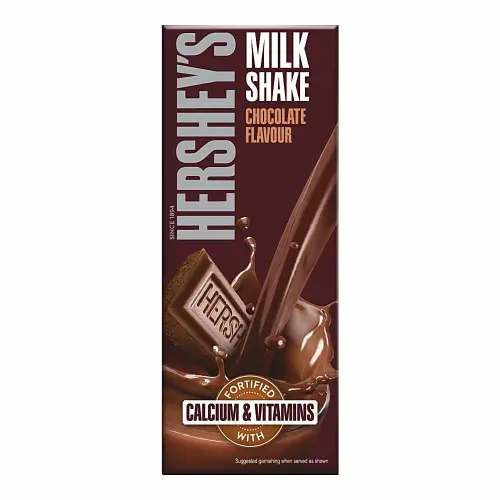 Hershey's Chocolate Milk Shake