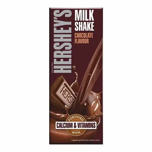 Hershey's Chocolate Milk Shake