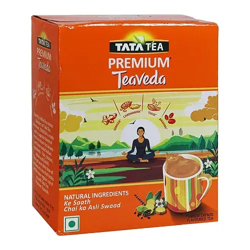 Tata Tea Teaveda