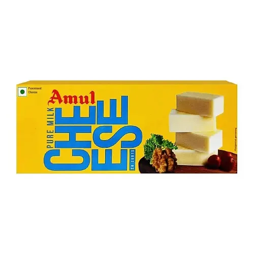 Amul Processed Cheese Cubes