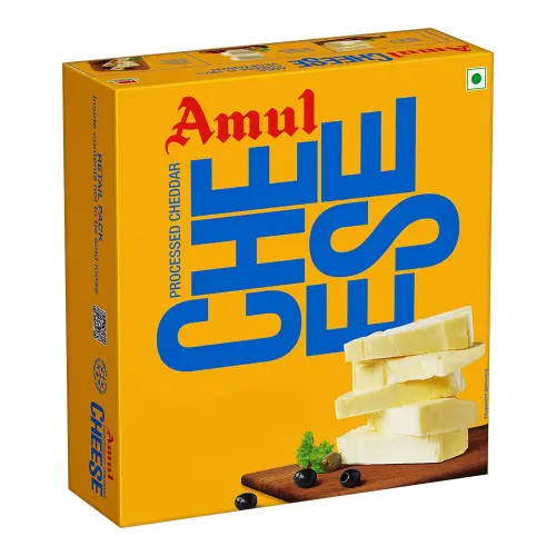 Amul Processed Cheese Block