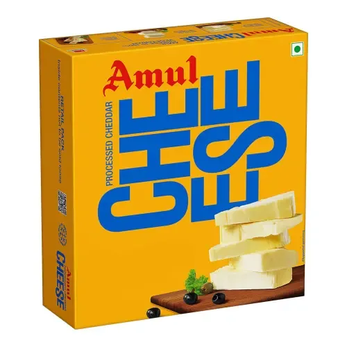 Amul Processed Cheese Block