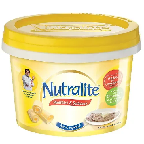Nutralite Fat Spread Tub