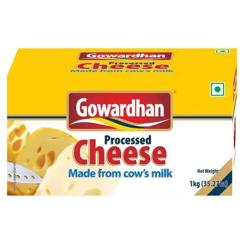 Gowardhan Processed Cheese