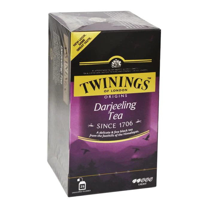 Twinings Origins Darjeeling Tea