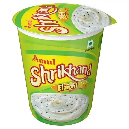 Amul Shrikhand Elaichi