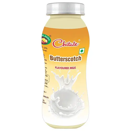 Chitale Flavoured Milk Butterscotch