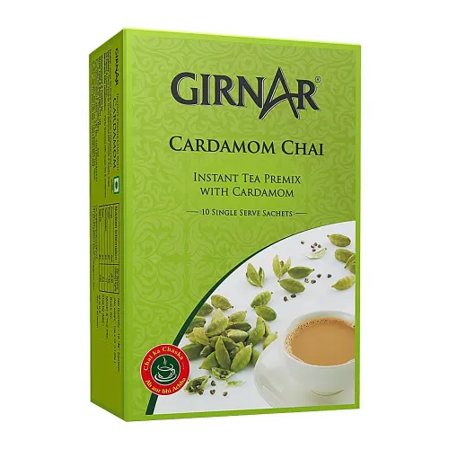 Girnar Cardamom Instant Premix Chai