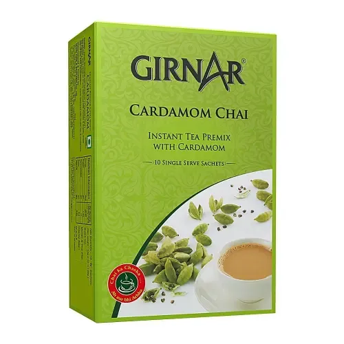Girnar Cardamom Instant Premix Chai