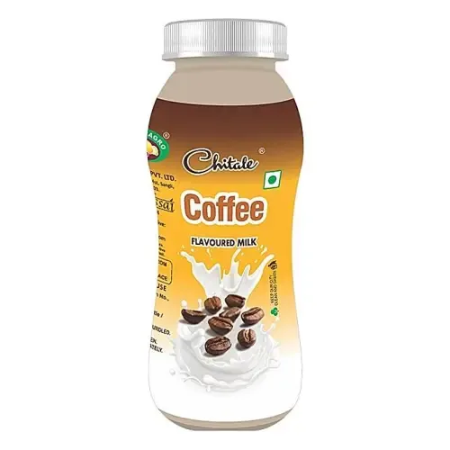 Chitale Flavoured Milk - Coffee