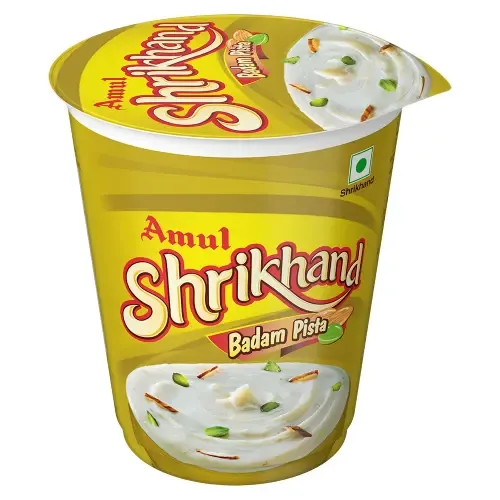 Amul Shrikhand Badam Pista