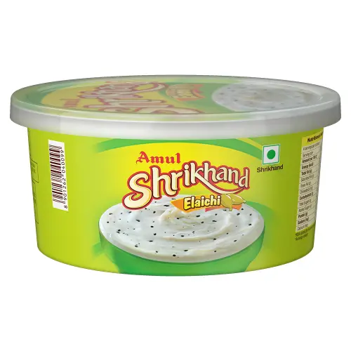Amul Shrikhand Elaichi