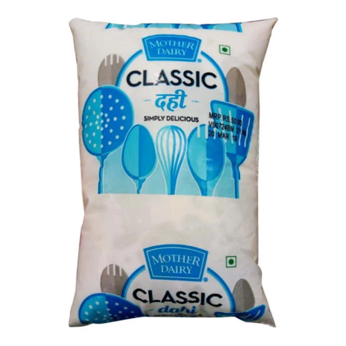 Mother Dairy Classic Curd