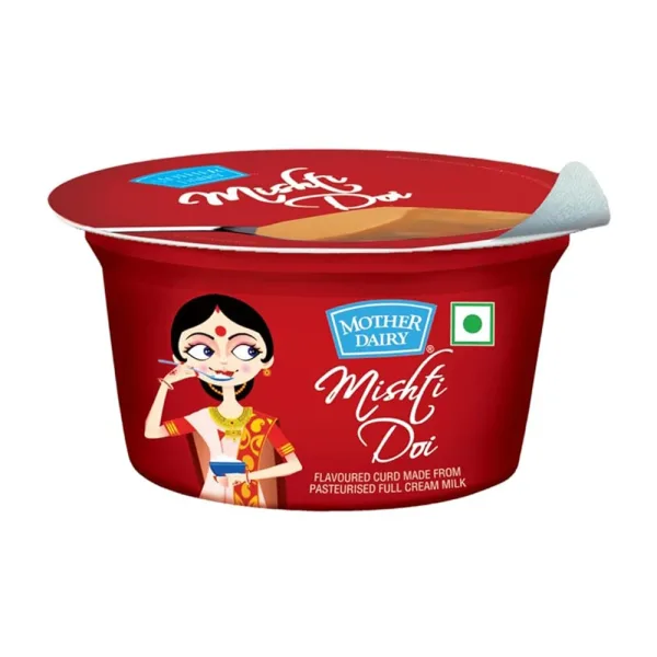 Mother Dairy Mishti Doi