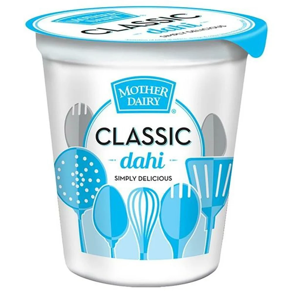 Mother Dairy Classic Dahi