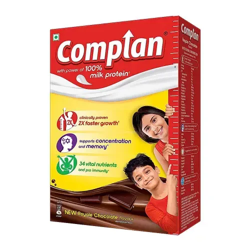Complan Royal Chocolate Flavour