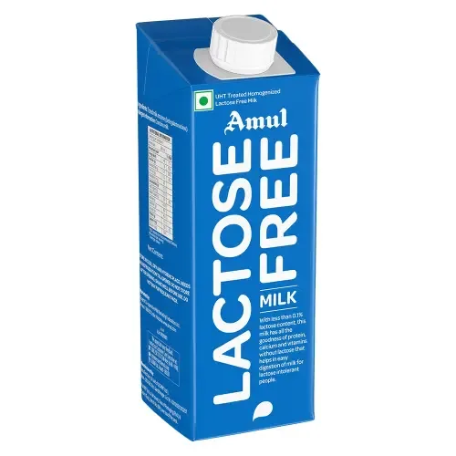 Amul Lactose Free Milk