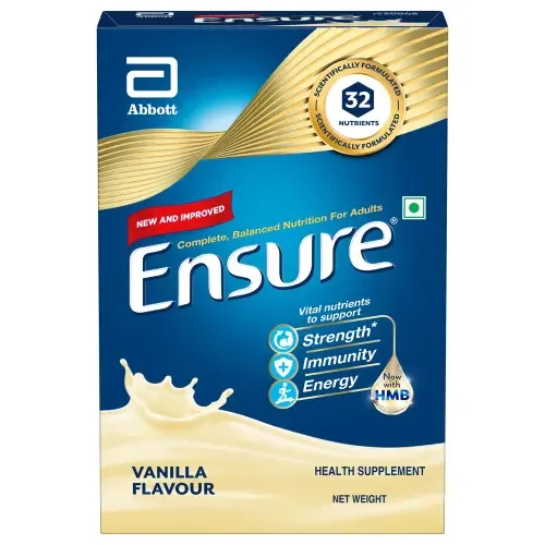 Ensure Nutrition Powder - Vanilla Flavour