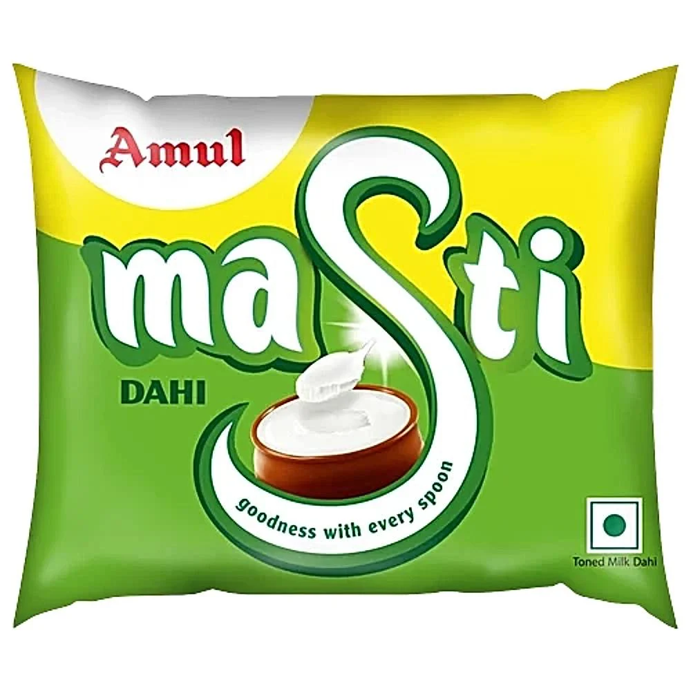 Amul Masti Dahi Pouch