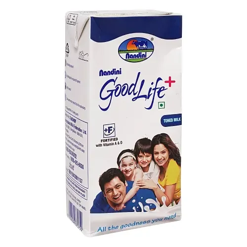 Nandini Good Life Toned Milk