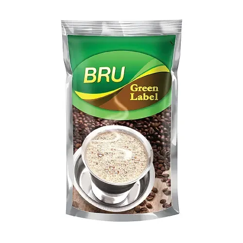 Bru Green Label Roast And Ground Coffee
